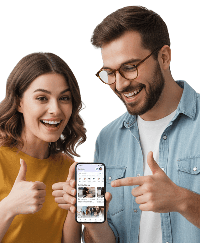 hero booking illustration